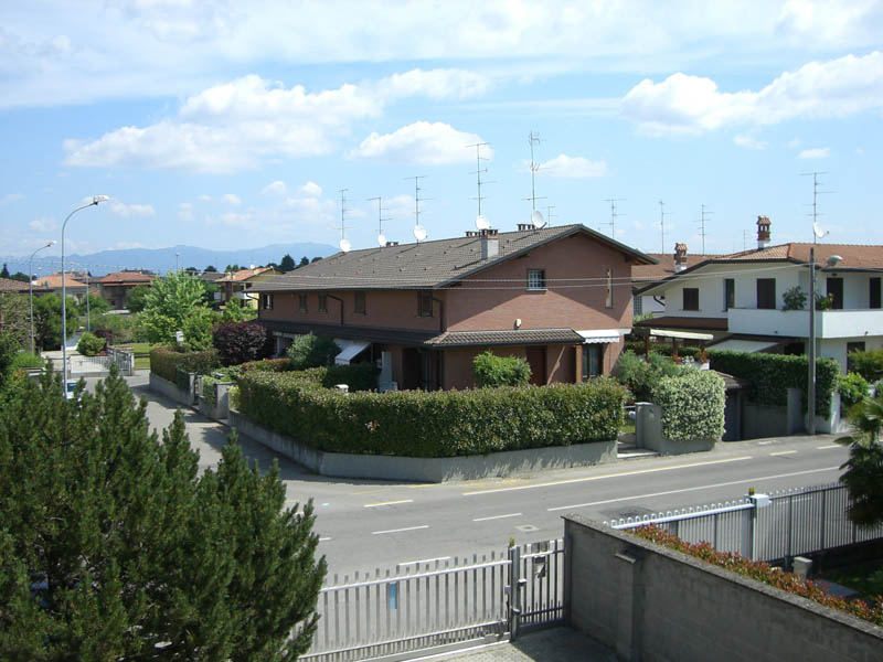 Lazzate Via Monterosa